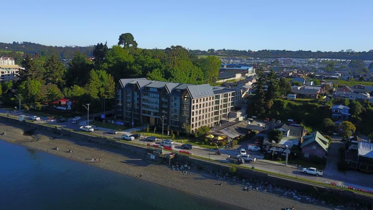 Depto Top 1 En La Mejor Ubicacion Con Piscina Temperada Y Estacionamiento Servicio Hom 213 Apartamento Puerto Varas