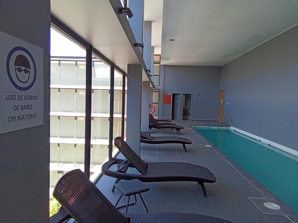 Depto Top 1 En La Mejor Ubicacion Con Piscina Temperada Y Estacionamiento Servicio Hom 213 *