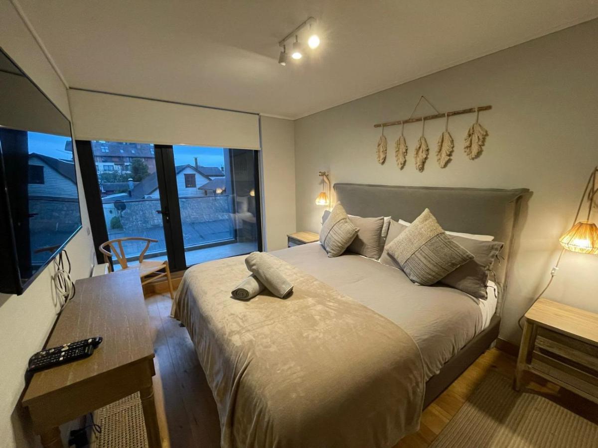 Apartamento Depto Top 1 En La Mejor Ubicacion Con Piscina Temperada Y Estacionamiento Servicio Hom 213